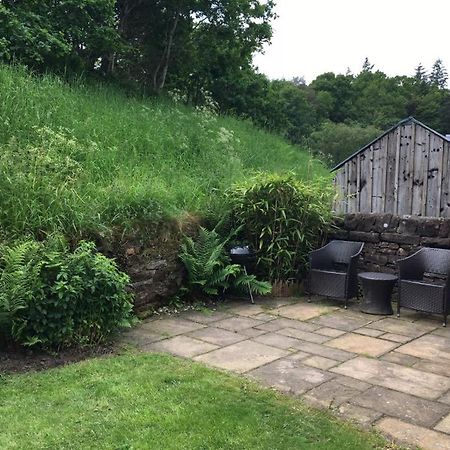 Boggle Dyke Cottage Thornhill  Exterior foto
