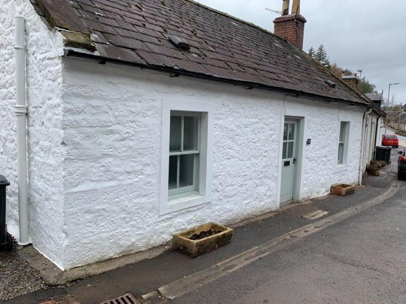 Boggle Dyke Cottage Thornhill  Exterior foto